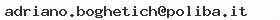 Indirizzo e-mail