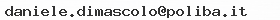 Indirizzo e-mail