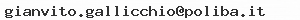 Indirizzo e-mail