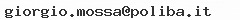 Indirizzo e-mail