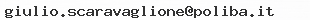Indirizzo e-mail