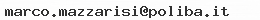 Indirizzo e-mail