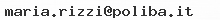 Indirizzo e-mail