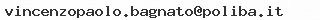 Indirizzo e-mail