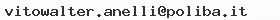 Indirizzo e-mail