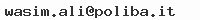 Indirizzo e-mail
